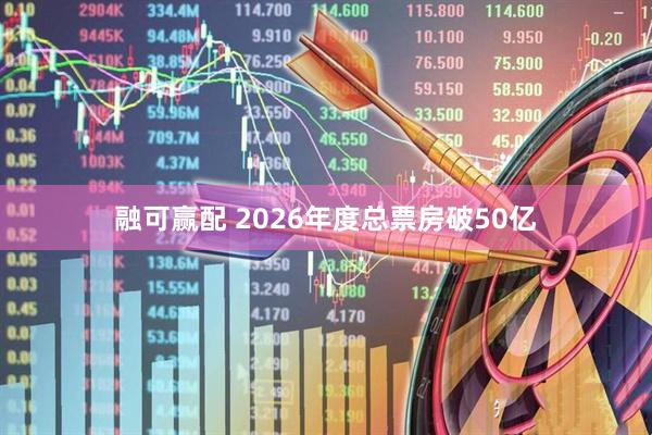 融可赢配 2026年度总票房破50亿